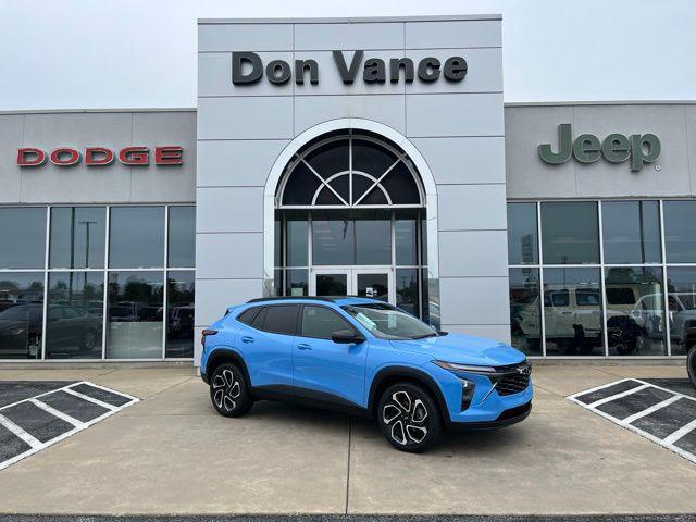 2024 Chevrolet TRAX