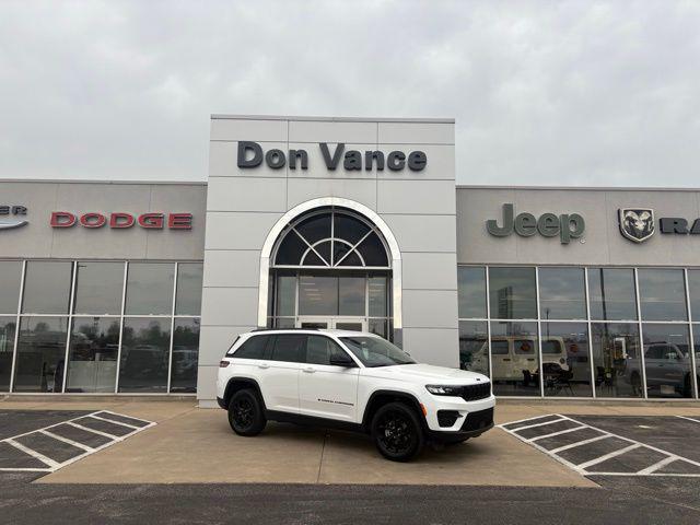 2024 Jeep Grand Cherokee