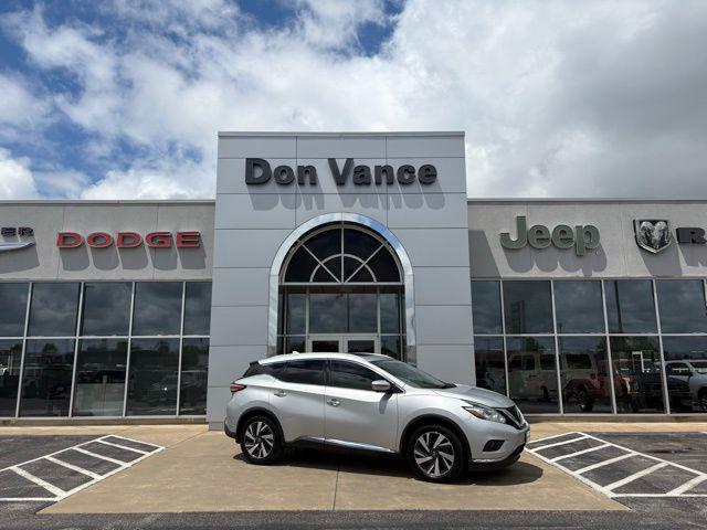 2018 Nissan Murano