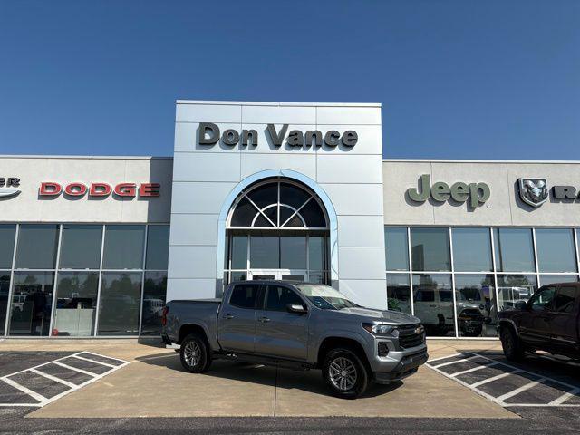 2023 Chevrolet Colorado