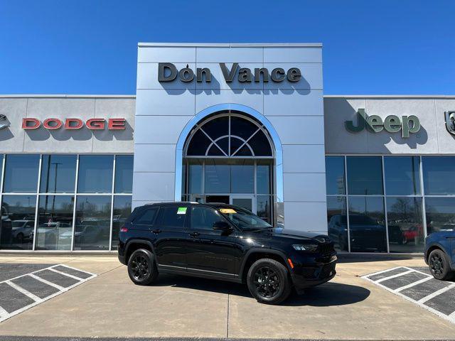 2024 Jeep Grand Cherokee