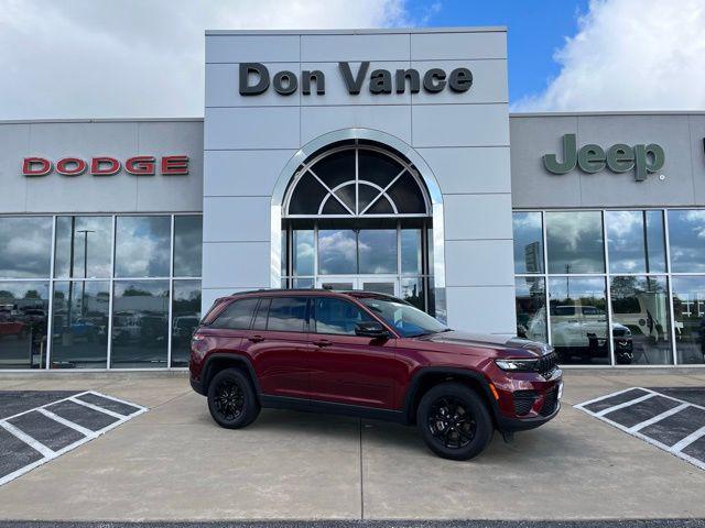 2024 Jeep Grand Cherokee