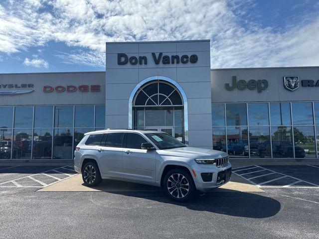 2023 Jeep Grand Cherokee L