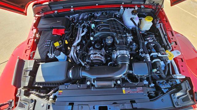 Photo of 2025 Firecracker Red Clearcoat Jeep Gladiator
