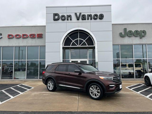 2020 Ford Explorer
