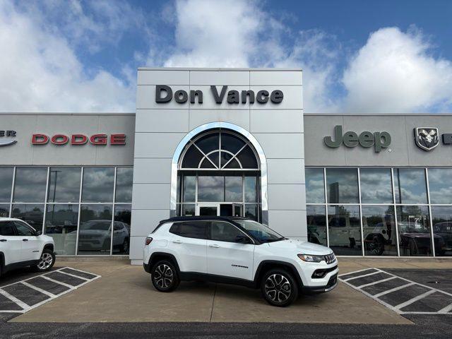 2024 Jeep Compass