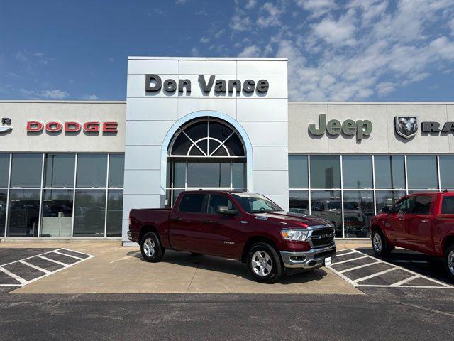 2024 RAM 1500