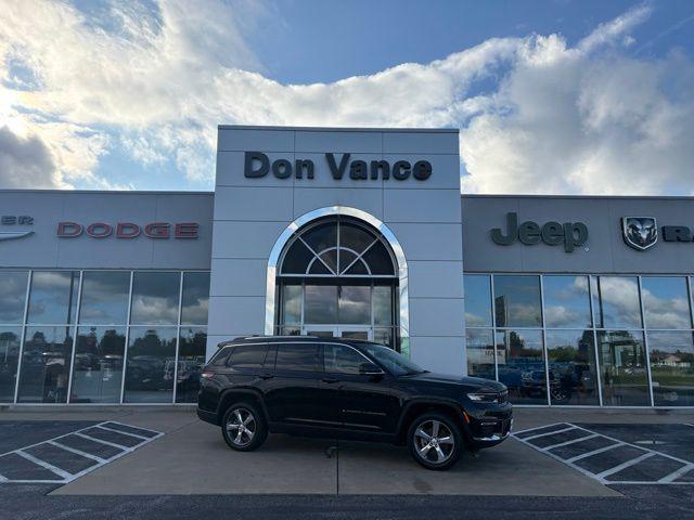 2022 Jeep Grand Cherokee L