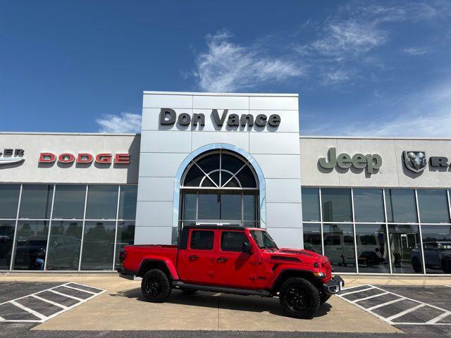 2021 Jeep Gladiator