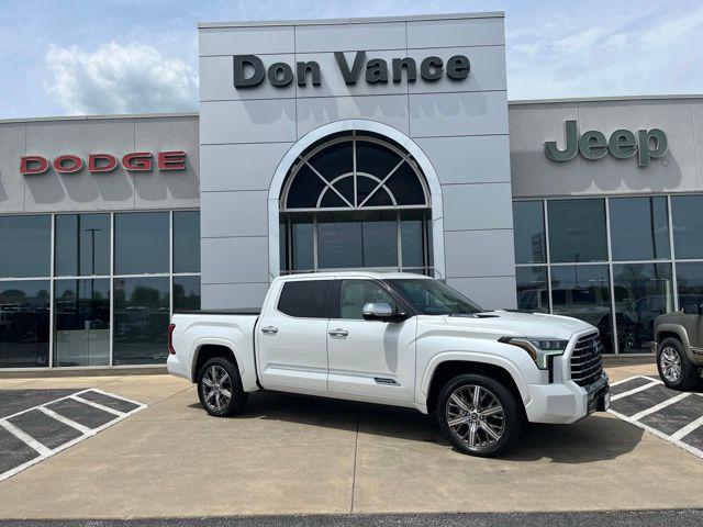 2023 Toyota Tundra Hybrid