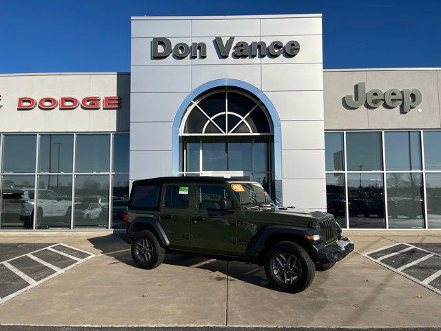 2024 Jeep Wrangler