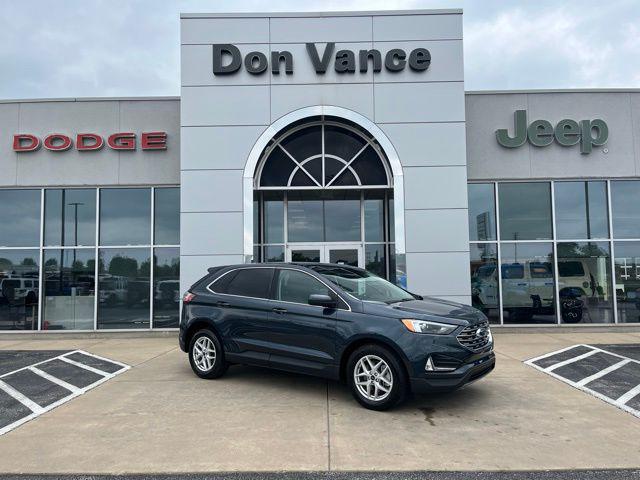 2022 Ford Edge