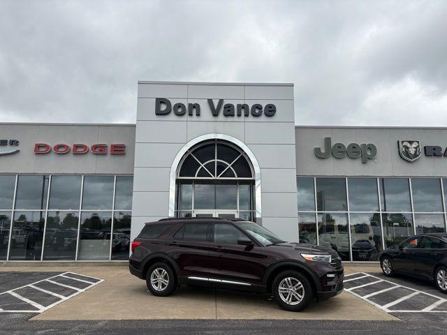 2023 Ford Explorer