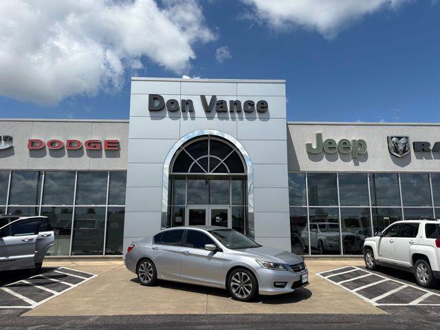 2015 Honda Accord