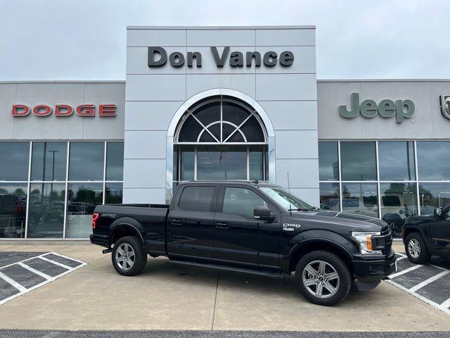 2019 Ford F-150
