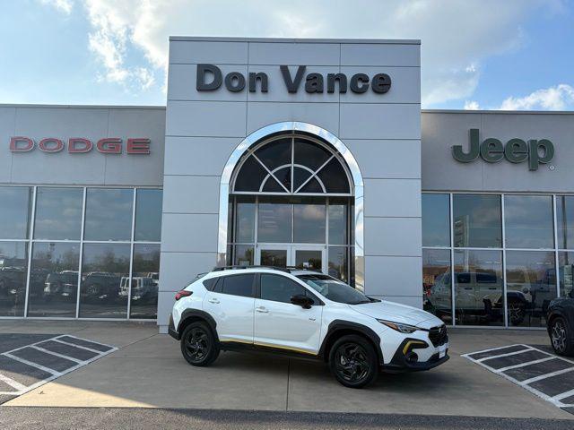 2024 Subaru Crosstrek