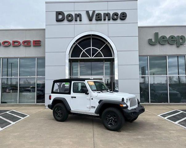 2024 Jeep Wrangler