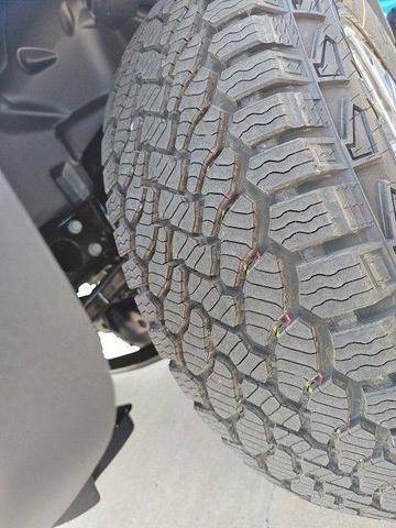 Photo of 2024 Hydro Blue Pearlcoat Jeep Wrangler
