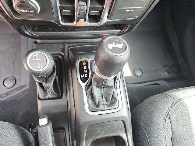 Photo of 2024 Hydro Blue Pearlcoat Jeep Wrangler