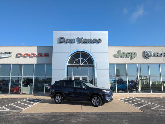 2024 Toyota RAV4