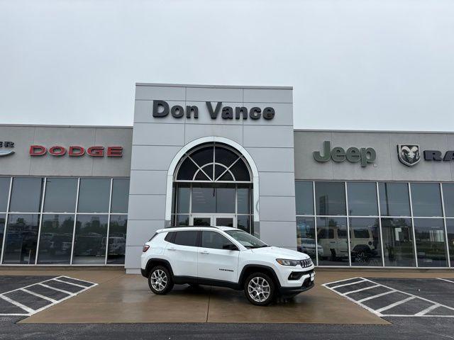 2023 Jeep Compass