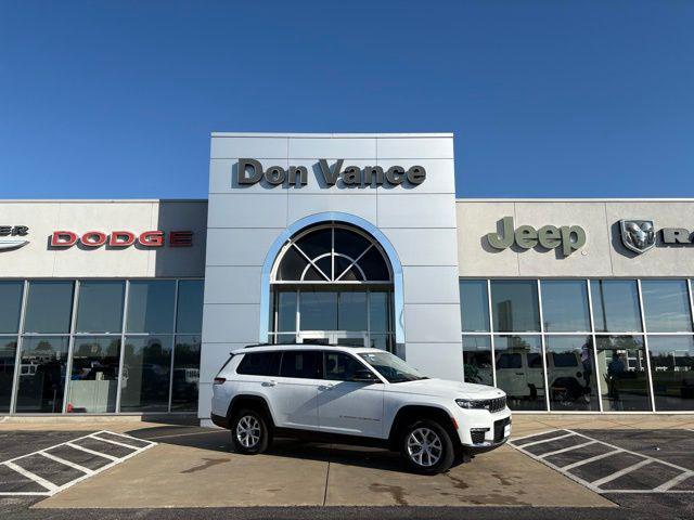 2022 Jeep Grand Cherokee L