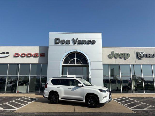 2021 Lexus Gx 460