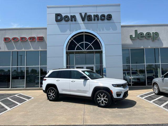2024 Jeep Grand Cherokee
