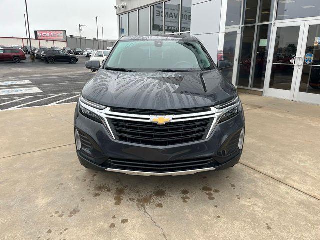 Photo of 2023 Iron Gray Metallic Chevrolet Equinox