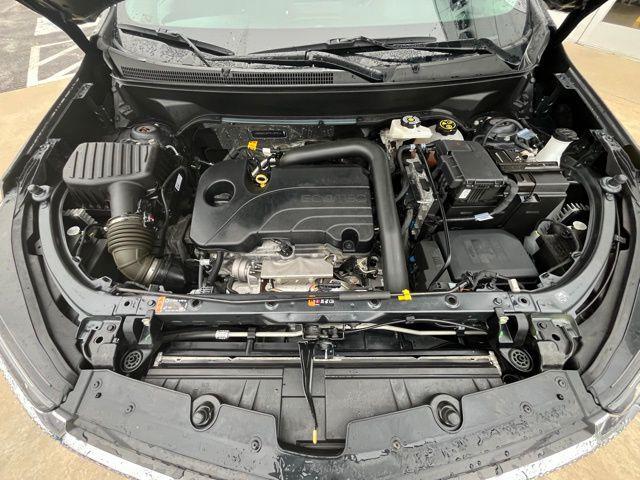 Photo of 2023 Iron Gray Metallic Chevrolet Equinox
