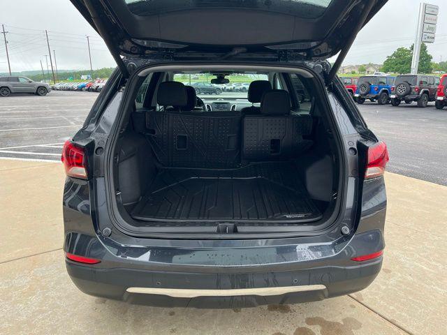 Photo of 2023 Iron Gray Metallic Chevrolet Equinox