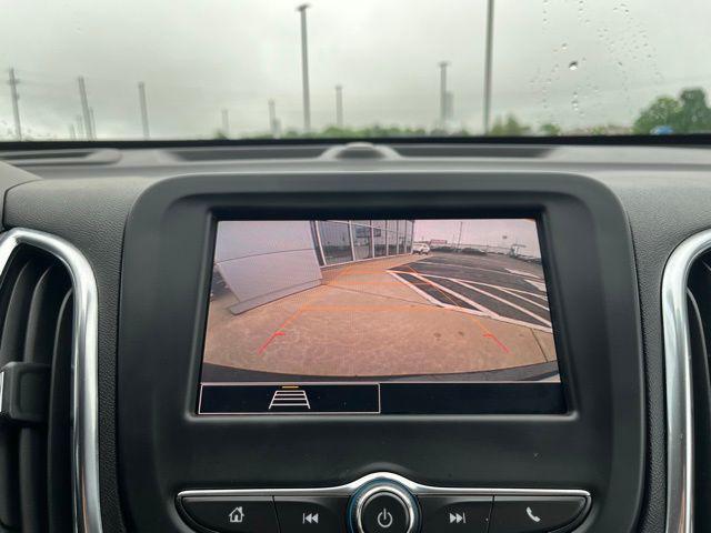 Photo of 2023 Iron Gray Metallic Chevrolet Equinox