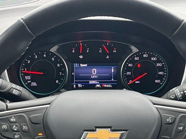 Photo of 2023 Iron Gray Metallic Chevrolet Equinox
