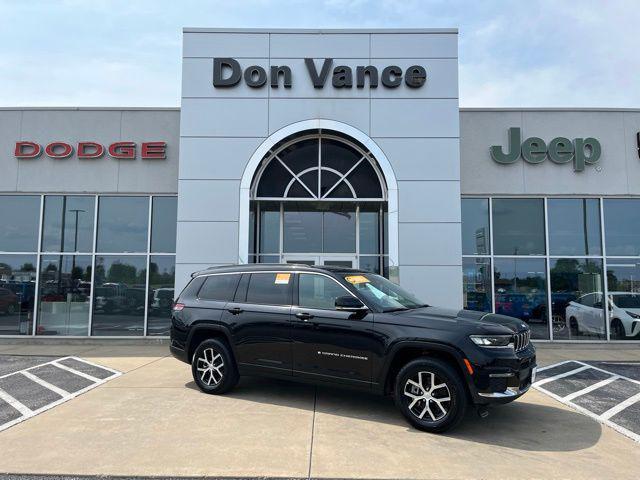 2024 Jeep Grand Cherokee L