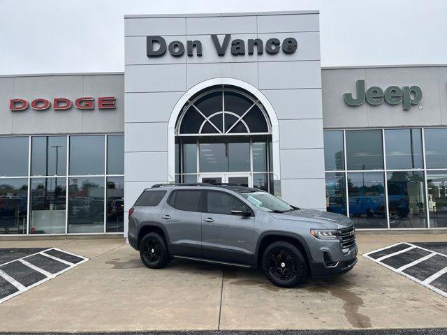 2022 GMC Acadia