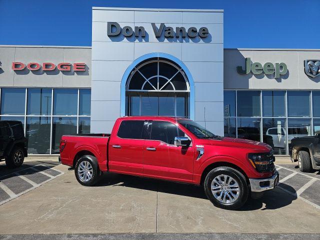 2024 Ford F-150