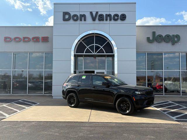 2024 Jeep Grand Cherokee