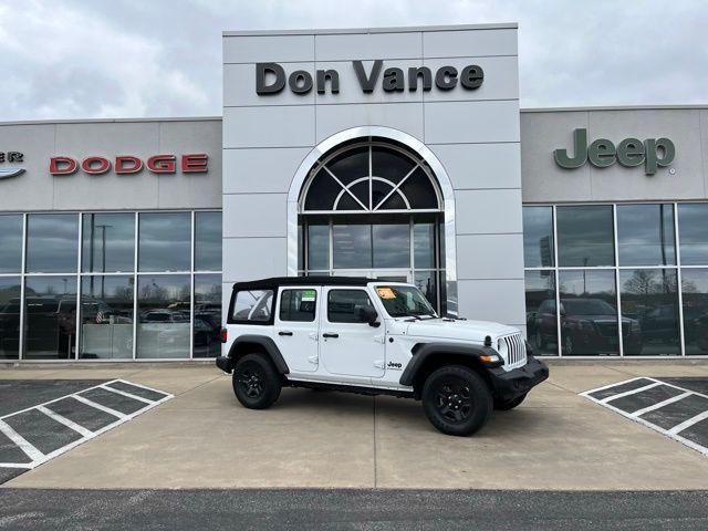 2024 Jeep Wrangler
