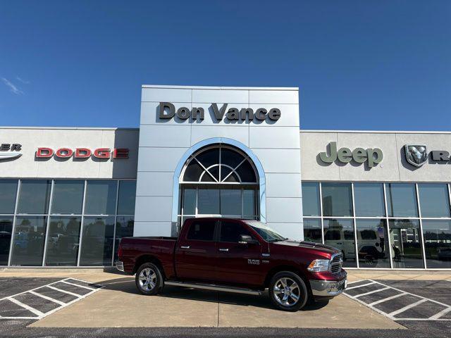 2016 RAM 1500