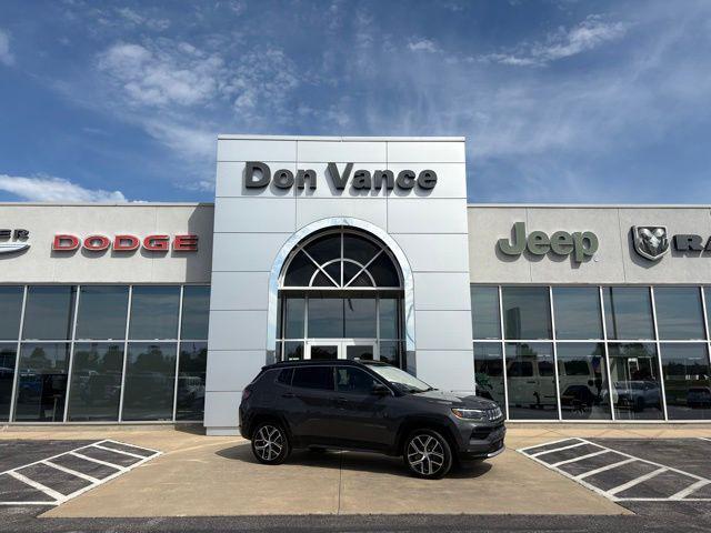 2024 Jeep Compass