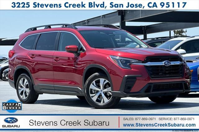 2024 Subaru Ascent