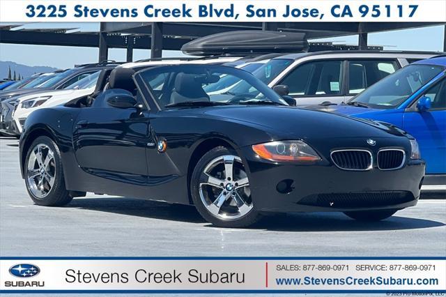 2003 BMW Z4
