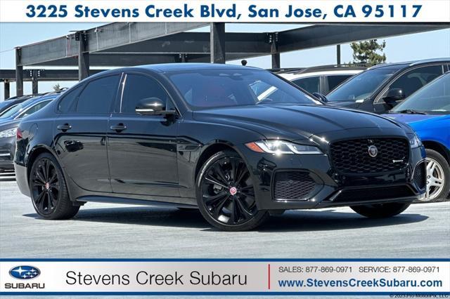 2021 Jaguar XF