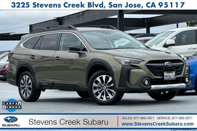 2024 Subaru Outback