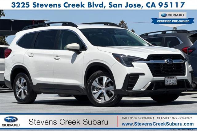 2024 Subaru Ascent
