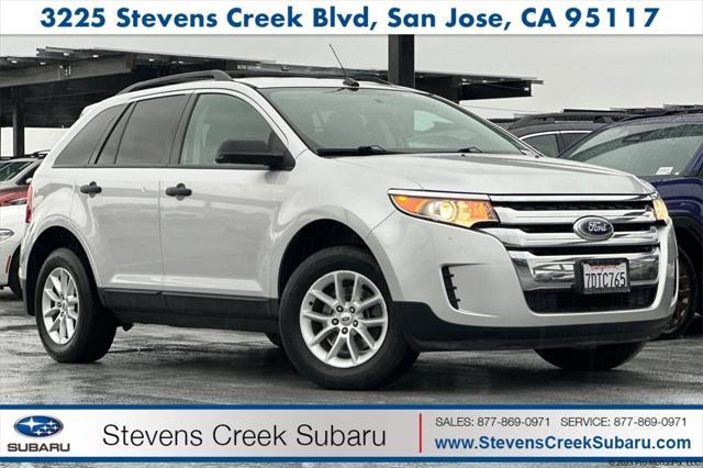 2014 Ford Edge