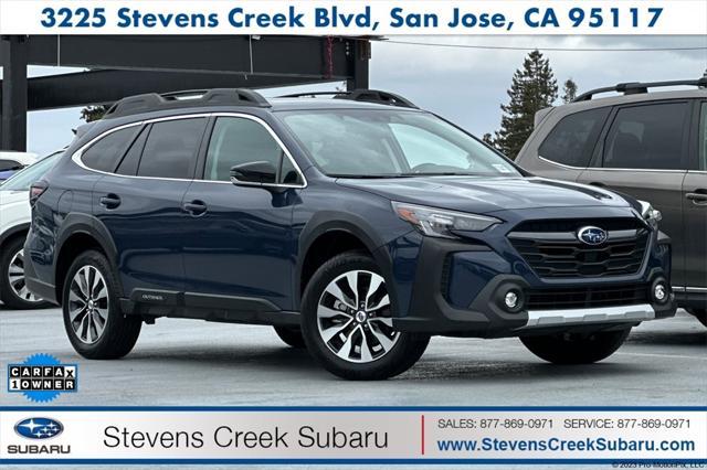 2024 Subaru Outback
