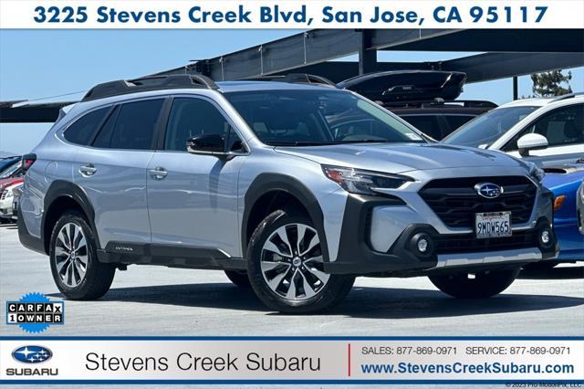 2024 Subaru Outback