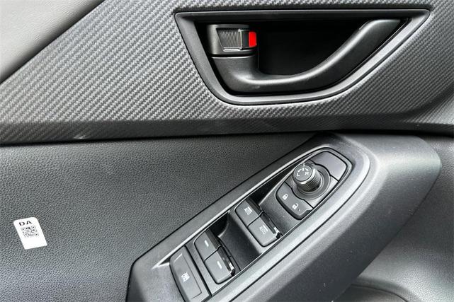 Photo of 2025 Magnetite Gray Metallic Subaru Crosstrek