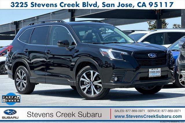 2024 Subaru Forester